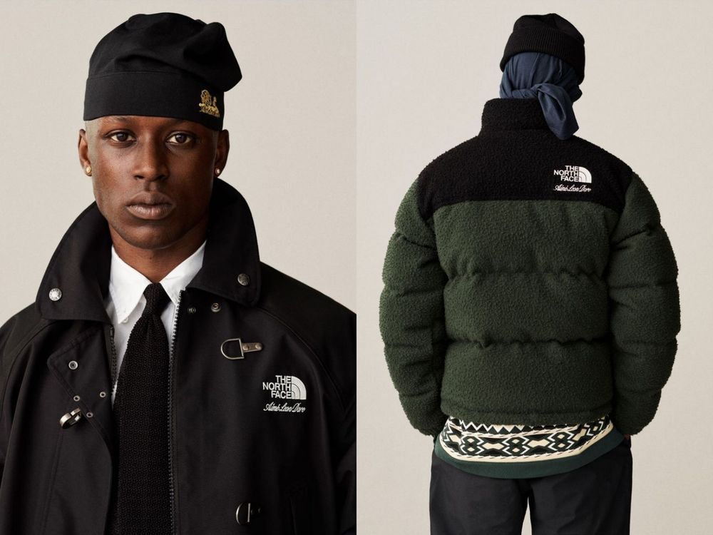 The North Face真的很會聯名！紐約爆紅Aimé Leon Dore聯名「帽子、後背包」要用搶的！-7