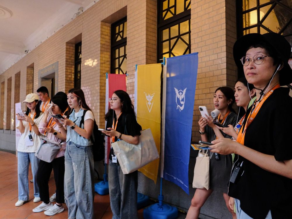 跟著《Pokémon GO》出去玩！「台北大稻埕&基隆港」36條台灣在地路線登場、還有限定寶可夢要抓！-4