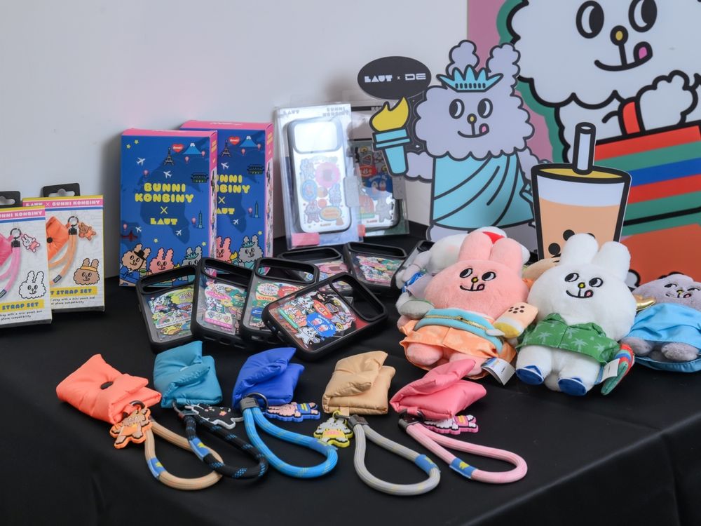 德誼數位公布哪支iPhone 17最受歡迎！推出「兩大IP聯名手機殼」手機必備周邊一次幫你準備好！-3