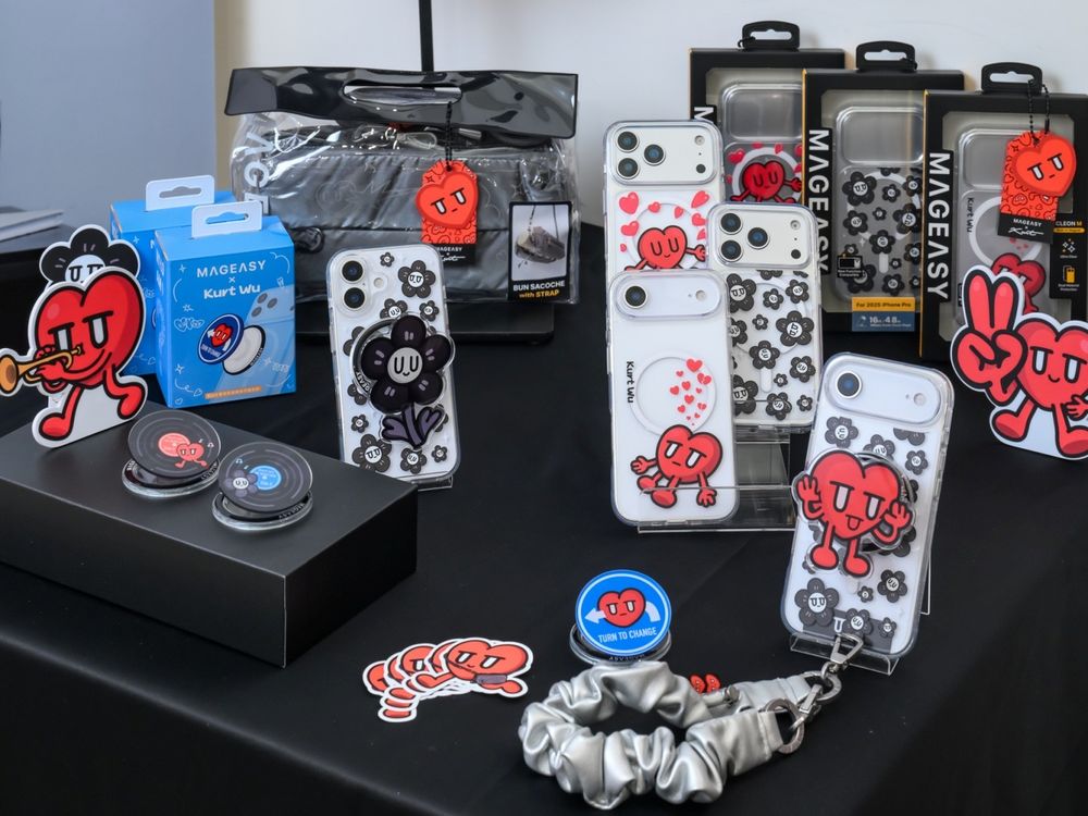 德誼數位公布哪支iPhone 17最受歡迎！推出「兩大IP聯名手機殼」手機必備周邊一次幫你準備好！-4