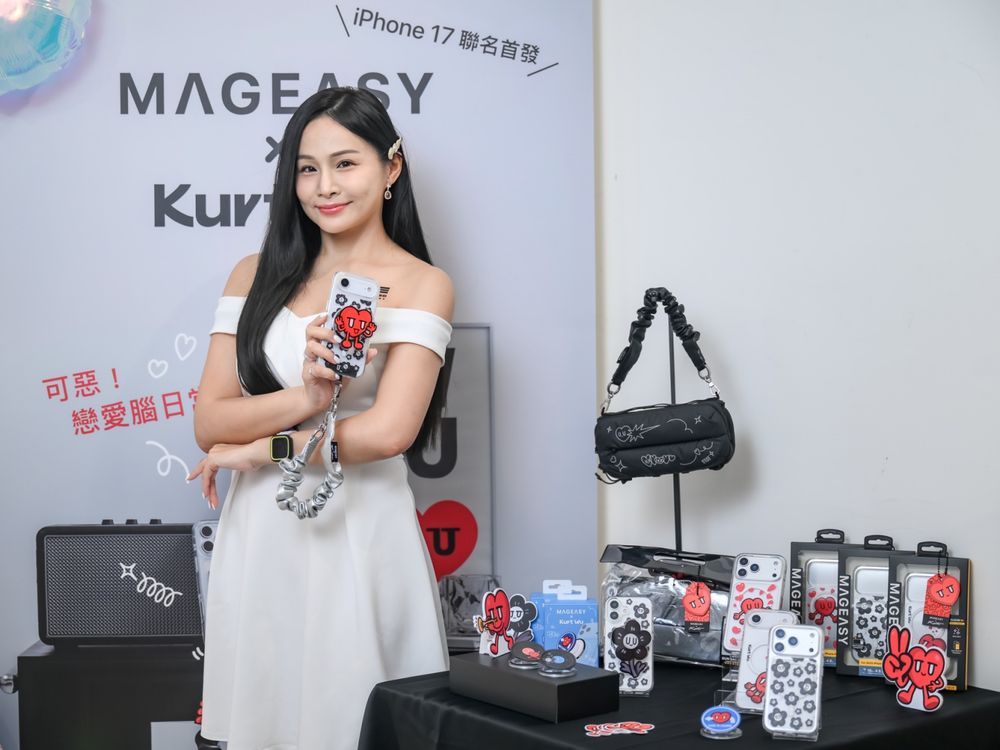 德誼數位公布哪支iPhone 17最受歡迎！推出「兩大IP聯名手機殼」手機必備周邊一次幫你準備好！-7