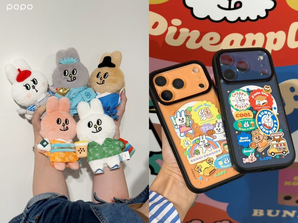 德誼數位公布哪支iPhone 17最受歡迎！推出「兩大IP聯名手機殼」手機必備周邊一次幫你準備好！-10