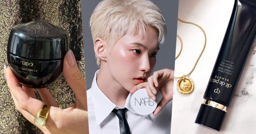 2025美妝週年慶必買「10大超值熱銷組合」肌膚之鑰妝前霜買一送一、NARS底妝直逼59折、頂級御藏買2送8，越買越省！-1