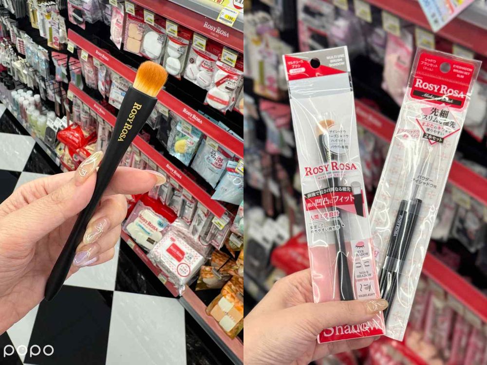 康是美「美妝小物」新品上架！Solone厚蛋燒海綿/手指撲超爆賣、韓系素顏底妝刮刀、美國神奇順髮梳抵台...，都在這裡！-5