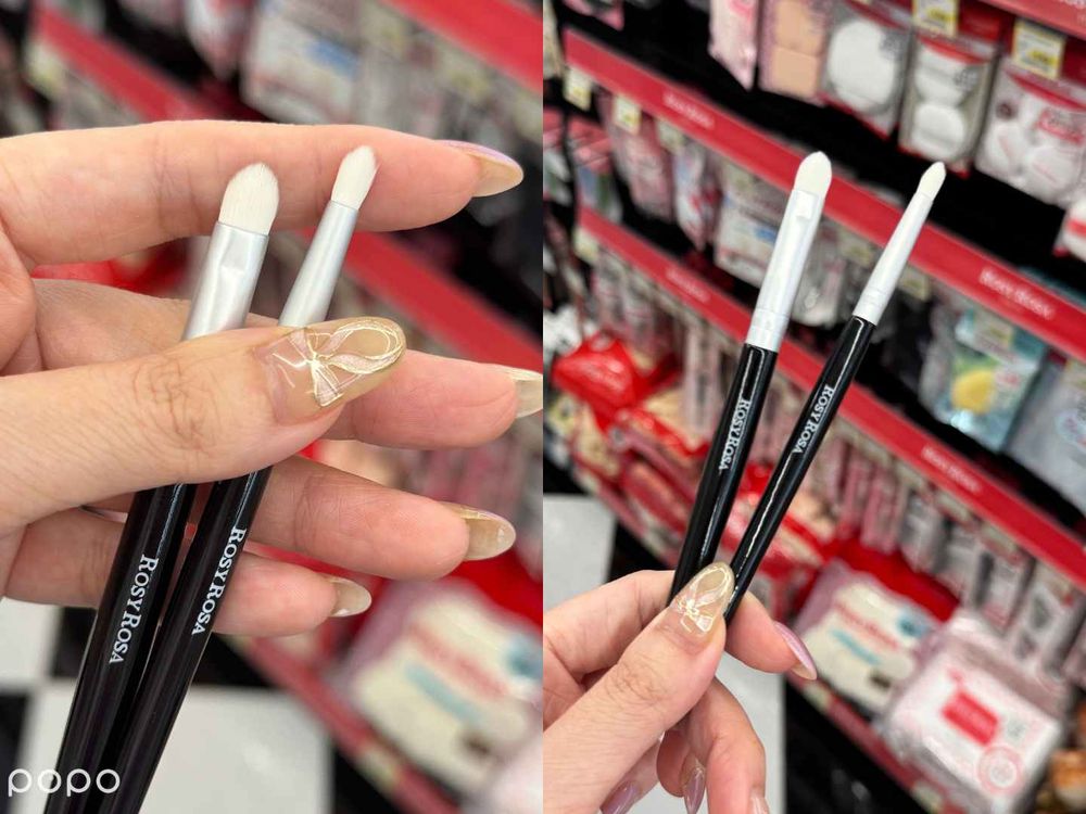 康是美「美妝小物」新品上架！Solone厚蛋燒海綿/手指撲超爆賣、韓系素顏底妝刮刀、美國神奇順髮梳抵台...，都在這裡！-6