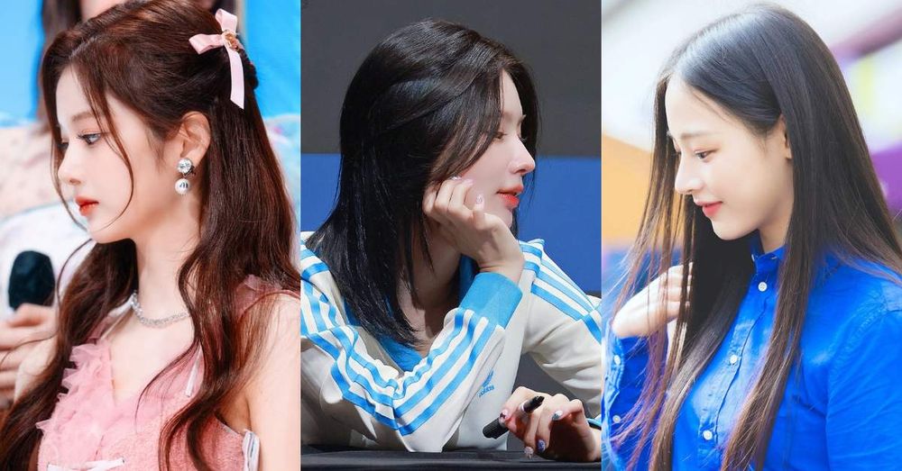 韓網公認「側臉美女」的KPOP女偶像TOP6！Sullyoon、玟池顏值逆天，薇娟精緻鼻型成焦點！-1