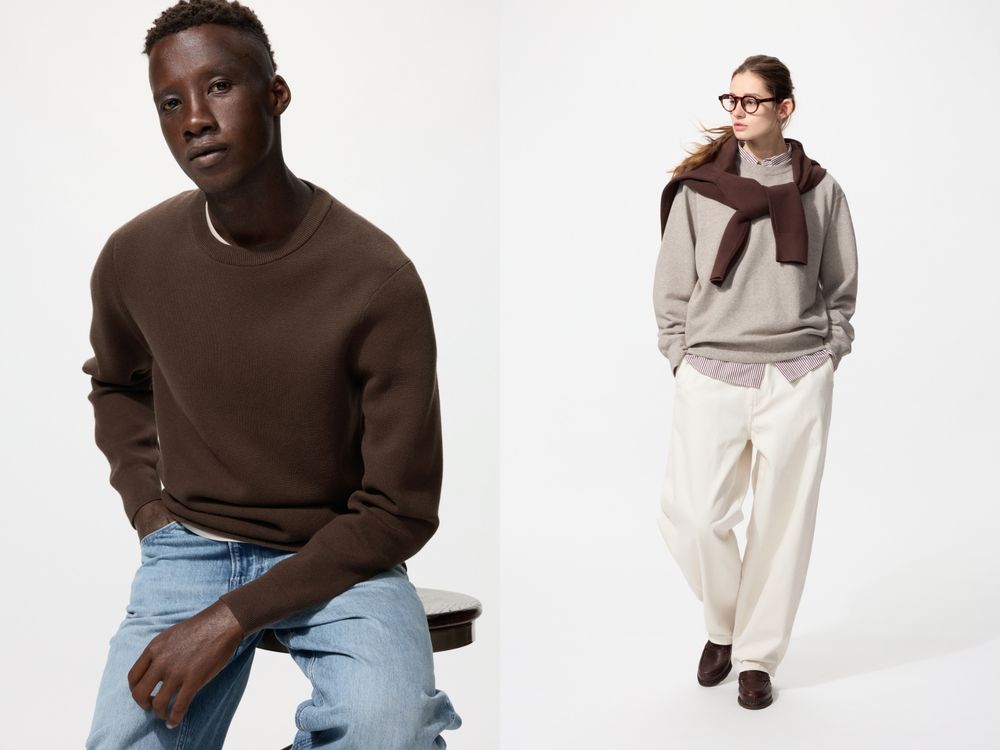 UNIQLO來台15年！一口氣簽下許光漢、許瑋甯為品牌大使！C系列、U系列好看到瘋掉！-1