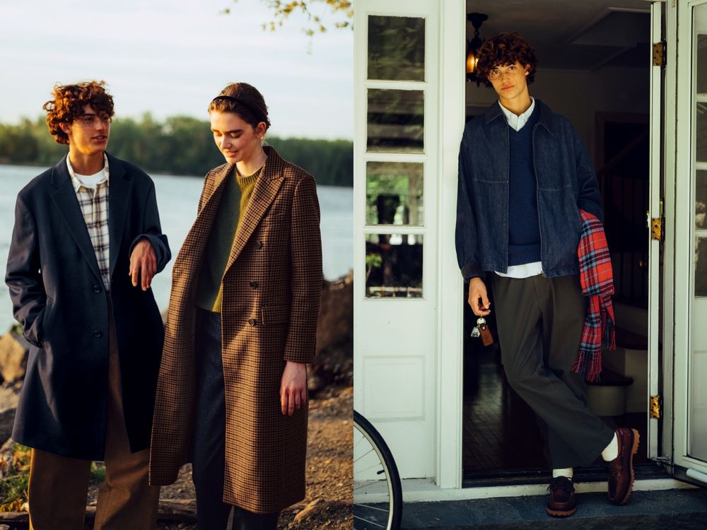 UNIQLO來台15年！一口氣簽下許光漢、許瑋甯為品牌大使！C系列、U系列好看到瘋掉！-11