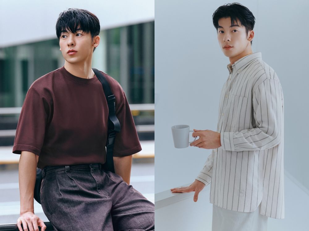 UNIQLO來台15年！一口氣簽下許光漢、許瑋甯為品牌大使！C系列、U系列好看到瘋掉！-16