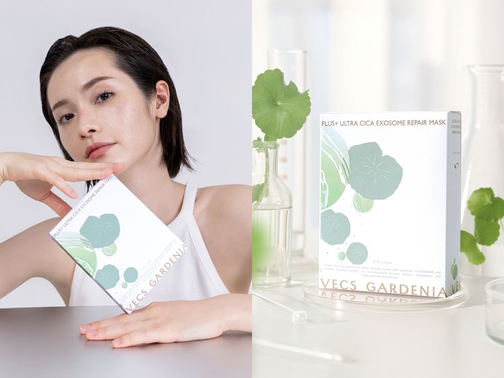 換季保養必備外泌體面膜！嘉丹妮爾「Plus+ 極效積雪草修復面膜」修護穩膚更有感，2025週慶優惠開跑，滿額還能再現折！-2