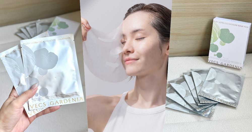 換季保養必備外泌體面膜！嘉丹妮爾「Plus+ 極效積雪草修復面膜」修護穩膚更有感，2025週慶優惠開跑，滿額還能再現折！-1