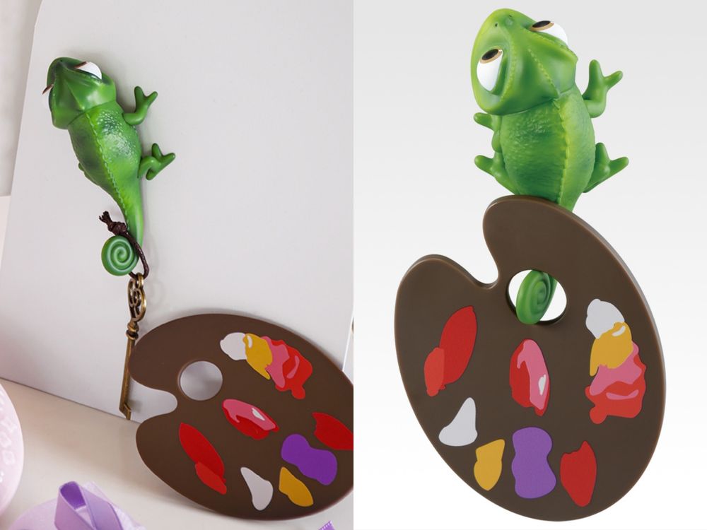 日本開賣迪士尼公主系列一番賞！「樂佩黃金之花夜燈、小美人魚海報、路西法公仔」全都太想要！-12