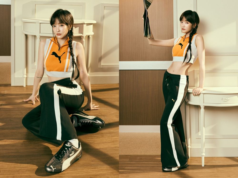 不輸聯名款？！PUMA最美兩雙小銀鞋來了！Rosé、王淨都指定要這雙～燒到錢包大叫救命！-5