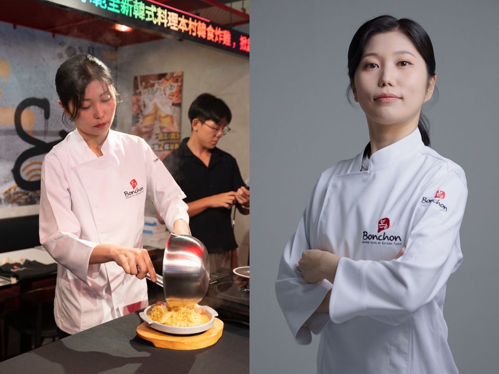 本村炸雞新菜色登場！「粉紅醬玫瑰拉麵&黑嚕炸醬麵」太欠吃、蜂蜜胡椒炸雞也是必點！-2