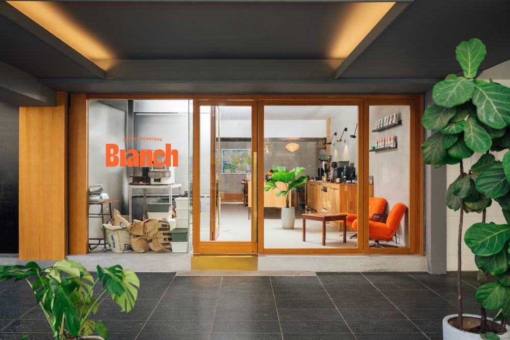 2025台北咖啡廳推薦！Branch Coffee Roasters手沖&義式咖啡全都有、必點菜單一次看！-9