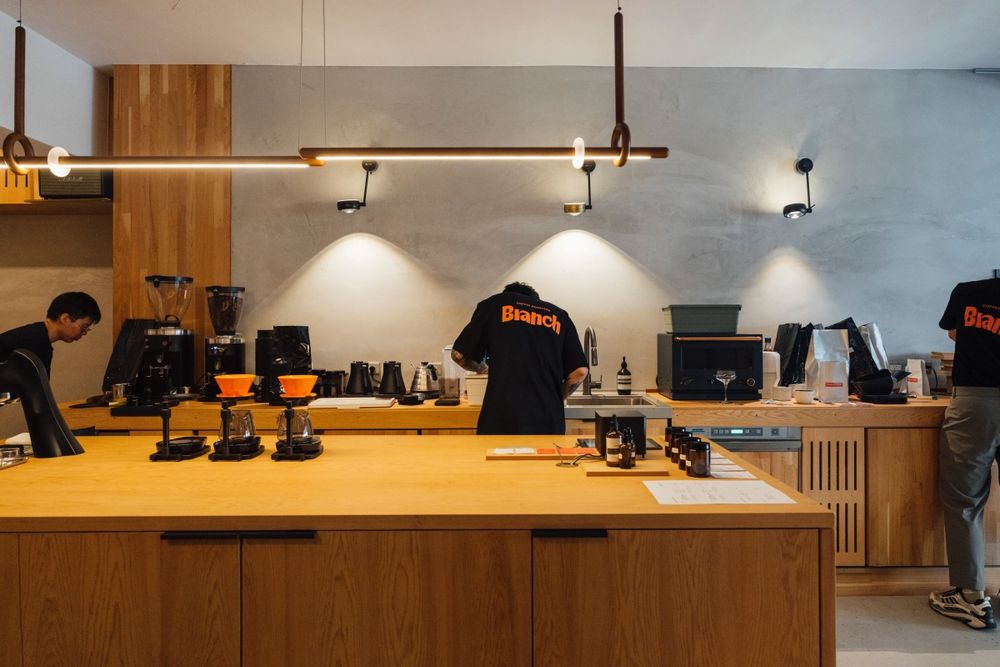 2025台北咖啡廳推薦！Branch Coffee Roasters手沖&義式咖啡全都有、必點菜單一次看！-4