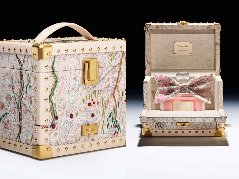 陳庭妮、柯震東站台DIOR台北101美妝旗艦店！護膚沙龍奢華升級、傳奇「細頸香水瓶」獨家現身，還能訂製刻印！-19