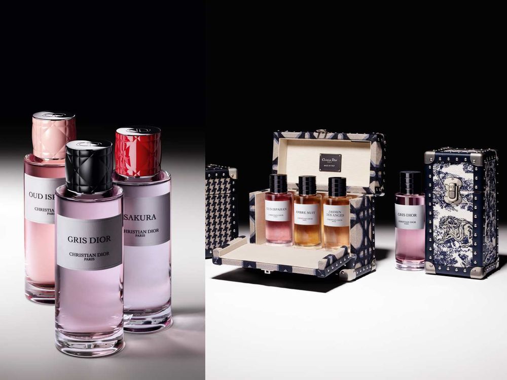 陳庭妮、柯震東站台DIOR台北101美妝旗艦店！護膚沙龍奢華升級、傳奇「細頸香水瓶」獨家現身，還能訂製刻印！-21