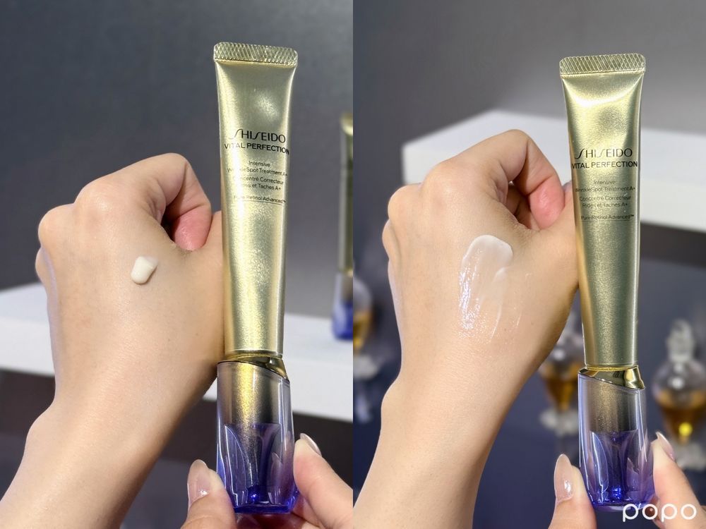 2025抗老A醇精華推薦！王淨最愛資生堂A醇小熨斗、網友激推契爾氏A醇精華，蔡依林睡前必擦它、隔天狀態滿分！-3