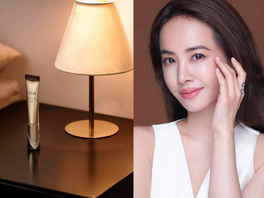 2025抗老A醇精華推薦！王淨最愛資生堂A醇小熨斗、網友激推契爾氏A醇精華，蔡依林睡前必擦它、隔天狀態滿分！-10