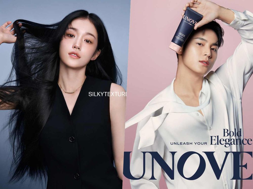 屈臣氏就能買到！日韓開架質感洗髮精，日女髮香款阿葵亞/瑪宣妮、Karina愛用沙龍級、珉奎同款UNOVE在這獨家上架！-2