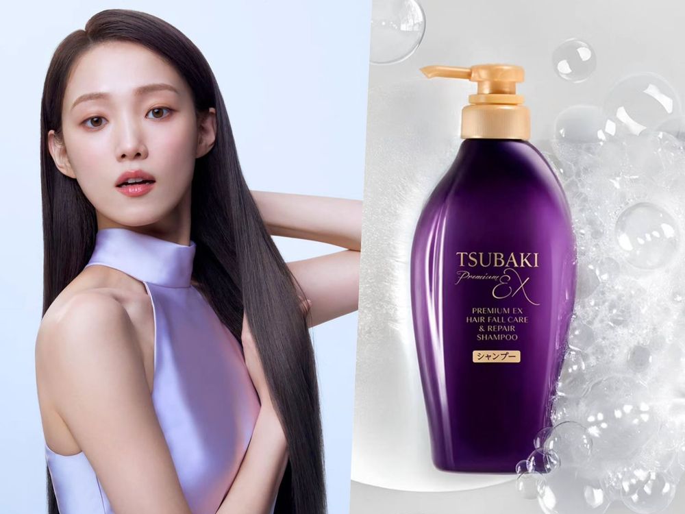 屈臣氏就能買到！日韓開架質感洗髮精，日女髮香款阿葵亞/瑪宣妮、Karina愛用沙龍級、珉奎同款UNOVE在這獨家上架！-10