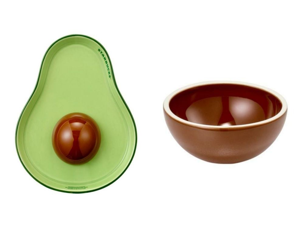 韓國星巴克秋季新品也太燒！「蘋果造型優格碗、香蕉變裝小熊鑰匙圈、櫻桃馬克杯」韓妞都搶買！-13