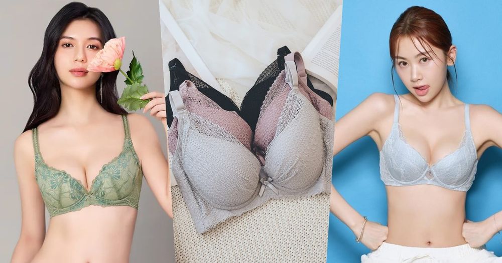 每天都想穿！10款「舒適好評內衣」盤點！思薇爾、華歌爾女孩激推，集中顯瘦又好穿！-1