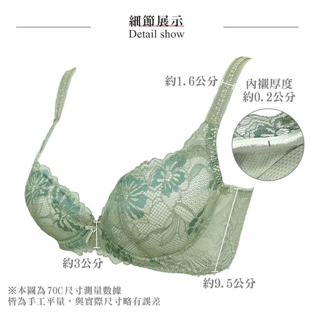 每天都想穿！10款「舒適好評內衣」盤點！思薇爾、華歌爾女孩激推，集中顯瘦又好穿！-5