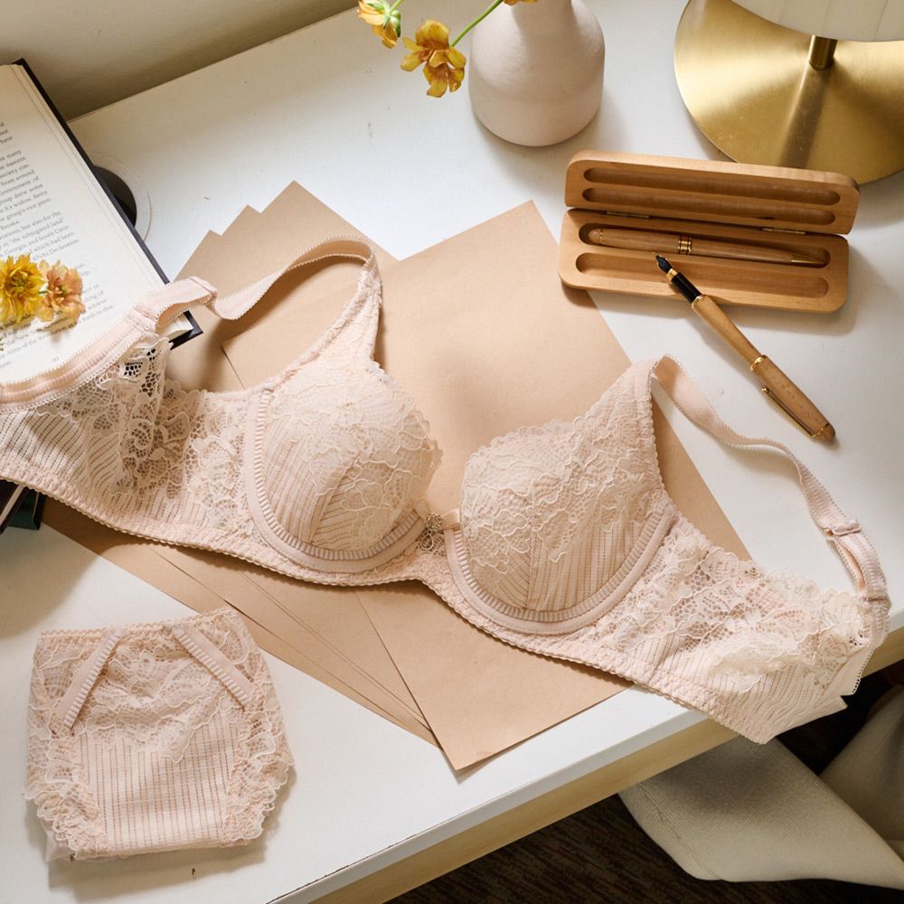 每天都想穿！10款「舒適好評內衣」盤點！思薇爾、華歌爾女孩激推，集中顯瘦又好穿！-12