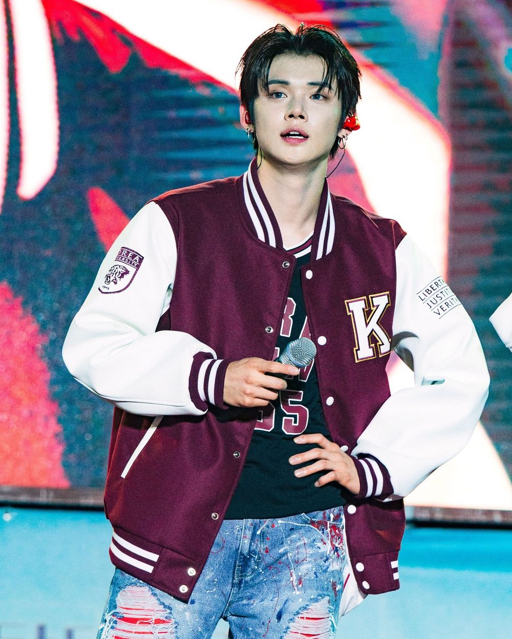 韓網公認6位「本人比鏡頭更帥」的KPOP男偶像！Felix氣場太強，車銀優、成訓行走的心動警報！-6