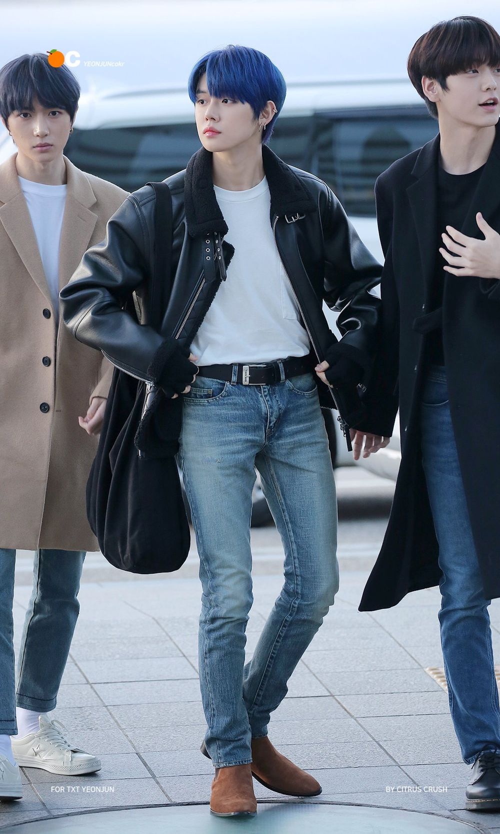 韓網公認6位「本人比鏡頭更帥」的KPOP男偶像！Felix氣場太強，車銀優、成訓行走的心動警報！-7