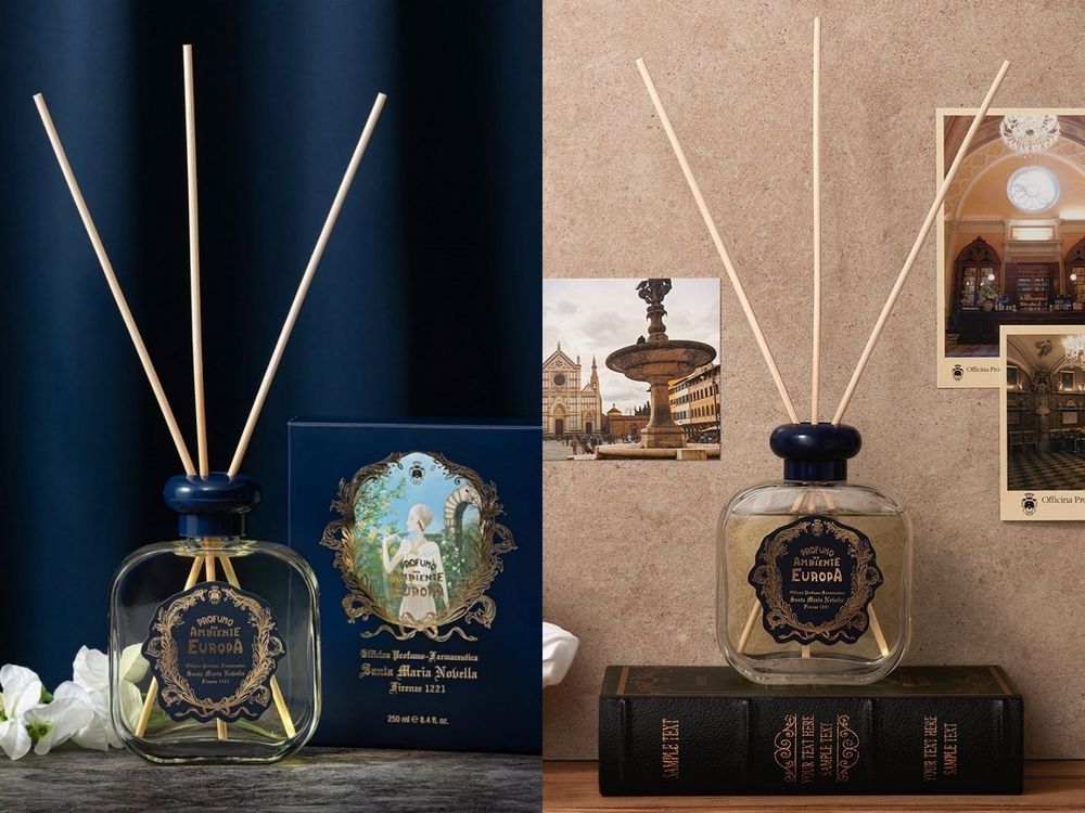 Santa Maria Novella週年慶開打！全新「五大洲之旅」室內擴香上市，這樣買、直接送你擴香補充瓶！-5