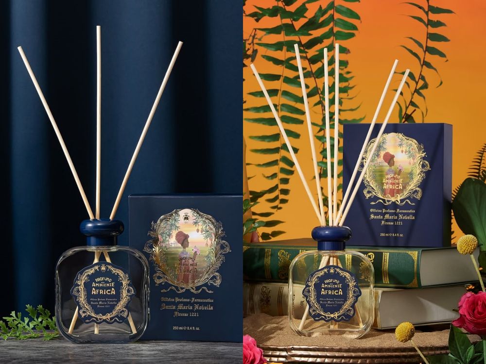 Santa Maria Novella週年慶開打！全新「五大洲之旅」室內擴香上市，這樣買、直接送你擴香補充瓶！-10