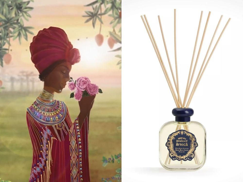 Santa Maria Novella週年慶開打！全新「五大洲之旅」室內擴香上市，這樣買、直接送你擴香補充瓶！-9