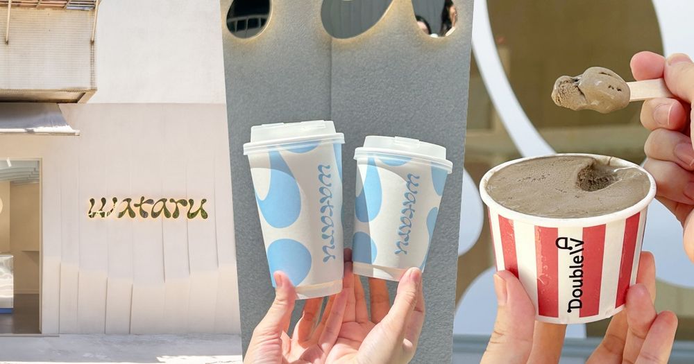 茶控準備衝！焙茶專門店wataru免飛日本就能喝到頂級茶飲、「桂花焙茶&焙茶冰淇淋」必點菜單一次看！-1