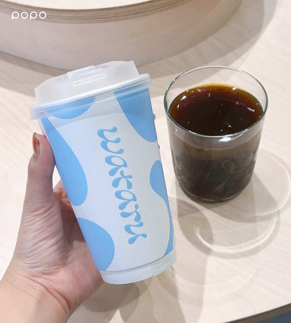 茶控準備衝！焙茶專門店wataru免飛日本就能喝到頂級茶飲、「桂花焙茶&焙茶冰淇淋」必點菜單一次看！-8