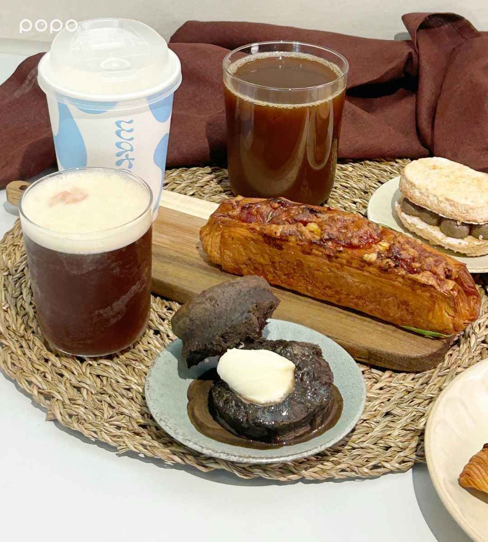 茶控準備衝！焙茶專門店wataru免飛日本就能喝到頂級茶飲、「桂花焙茶&焙茶冰淇淋」必點菜單一次看！-4