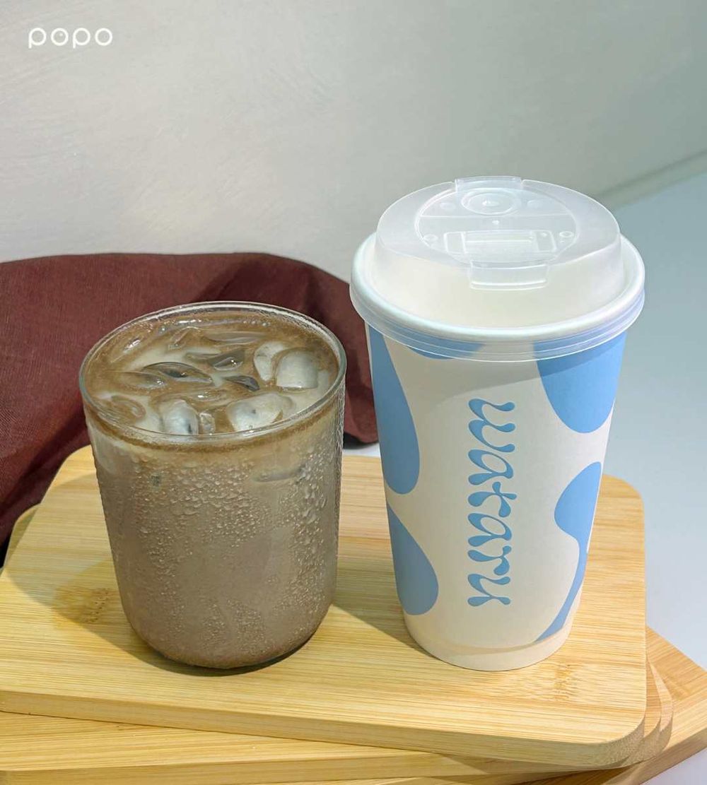 茶控準備衝！焙茶專門店wataru免飛日本就能喝到頂級茶飲、「桂花焙茶&焙茶冰淇淋」必點菜單一次看！-9