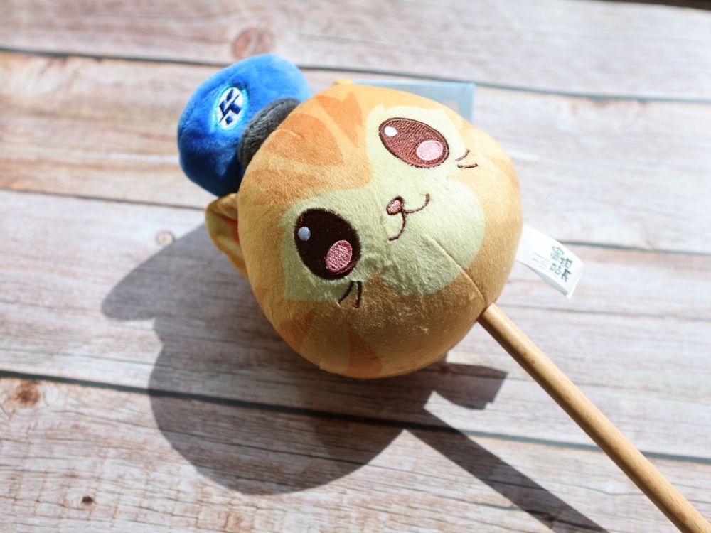 貓奴發瘋！亞尼克×高雄捷運「蜜柑站長」元氣蜜柑生乳捲開賣、還有Q翻小公仔&吊飾周邊要買！-10