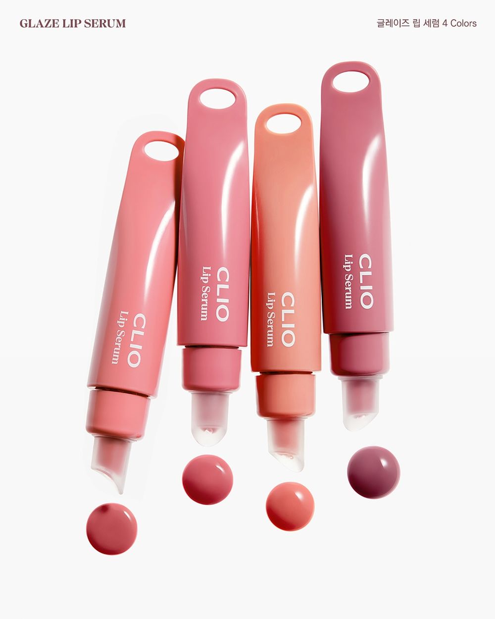 安俞真化妝包隨身攜帶！OLIVE YOUNG「吊飾潤唇精華」上市秒熱賣，真正做到養唇＋潤色，質地比唇蜜輕盈百倍！-15