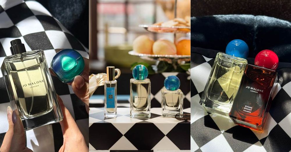 2025秋冬美食調香氛降臨！JoMalone下半年派對限定香氛，從蜜漬杏桃到暖心薑餅，整個節慶氛圍直接拉滿！-1
