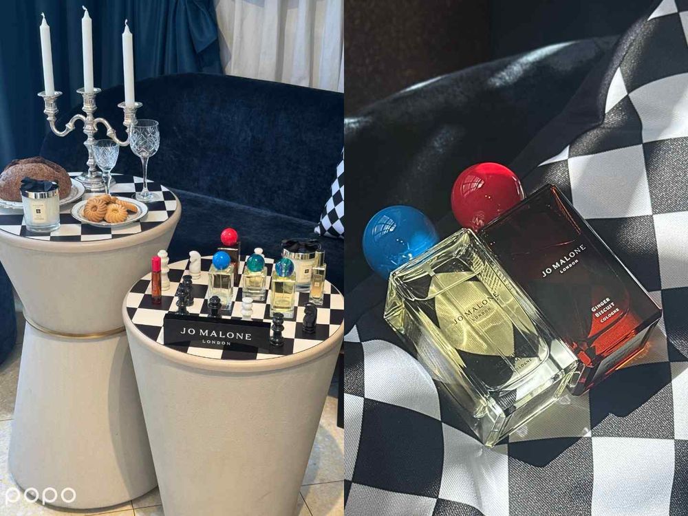 2025秋冬美食調香氛降臨！JoMalone下半年派對限定香氛，從蜜漬杏桃到暖心薑餅，整個節慶氛圍直接拉滿！-7