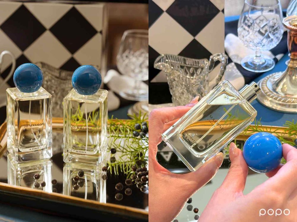 2025秋冬美食調香氛降臨！JoMalone下半年派對限定香氛，從蜜漬杏桃到暖心薑餅，整個節慶氛圍直接拉滿！-3