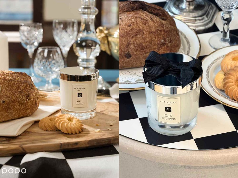 2025秋冬美食調香氛降臨！JoMalone下半年派對限定香氛，從蜜漬杏桃到暖心薑餅，整個節慶氛圍直接拉滿！-9