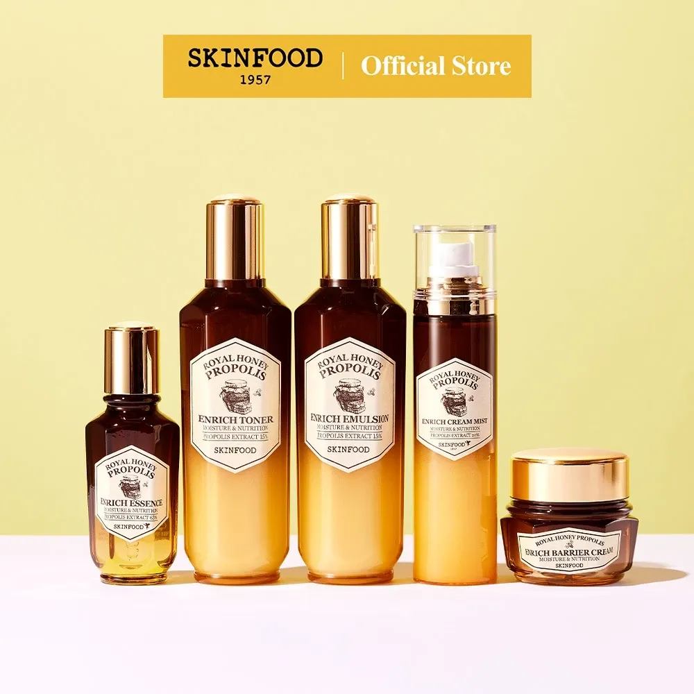 高CP值蜂蜜系保養推薦！OZIO蜂王乳A醇、APIVITA蜂能精華、CNP蜂膠護唇精華...從開架入門到專櫃全收錄！-7