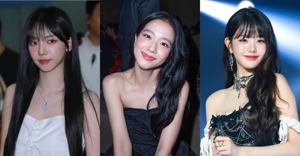 韓網公認6位「真人比鏡頭更美」的KPOP女偶像！Jisoo仙氣爆棚，Karina、張員瑛神顏震撼全網！-1