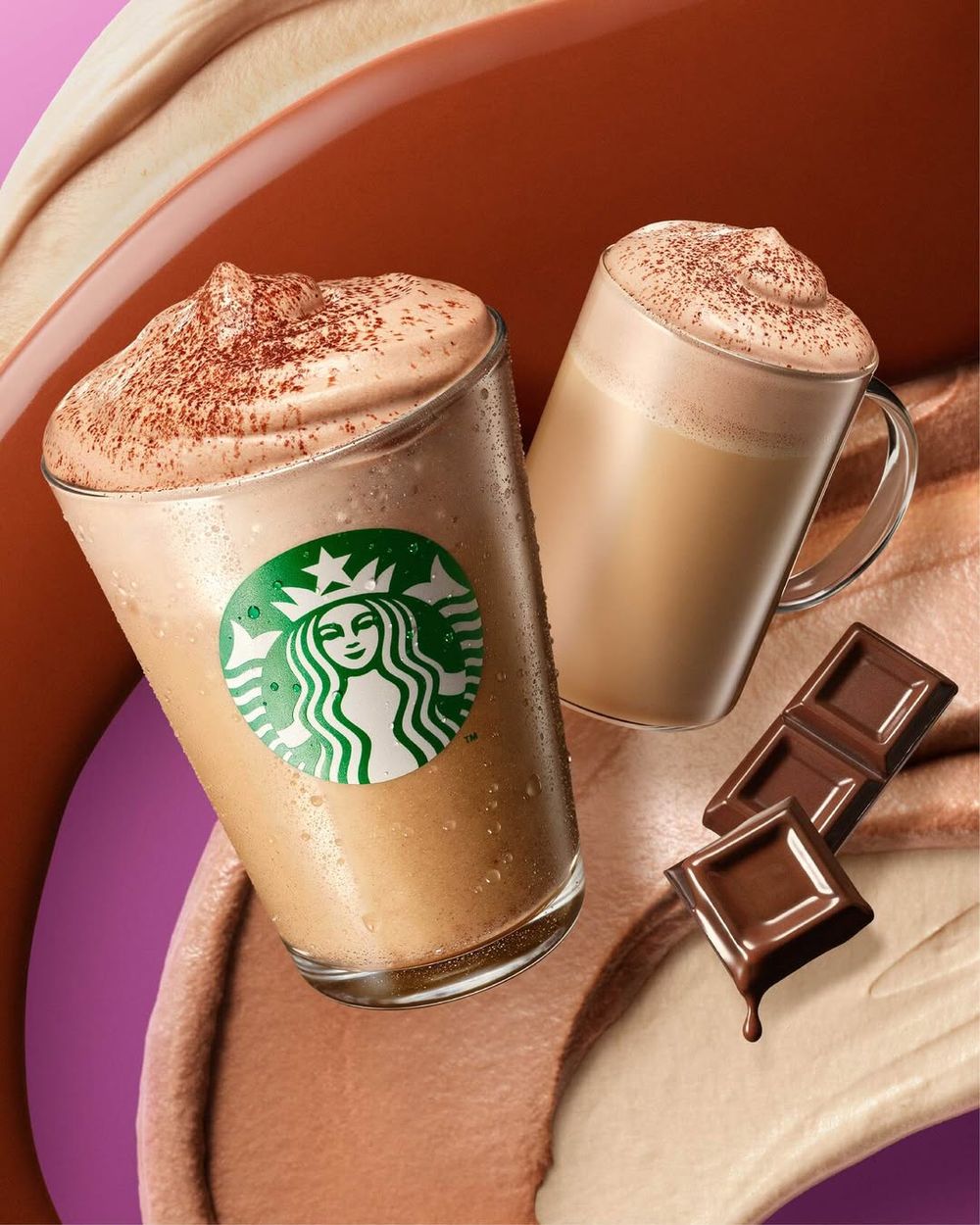 2025秋季日本星巴克必喝5大飲品推薦！「西洋梨焦糖星冰樂」日妞都搶喝、這杯限定拿鐵沒喝會後悔！-3
