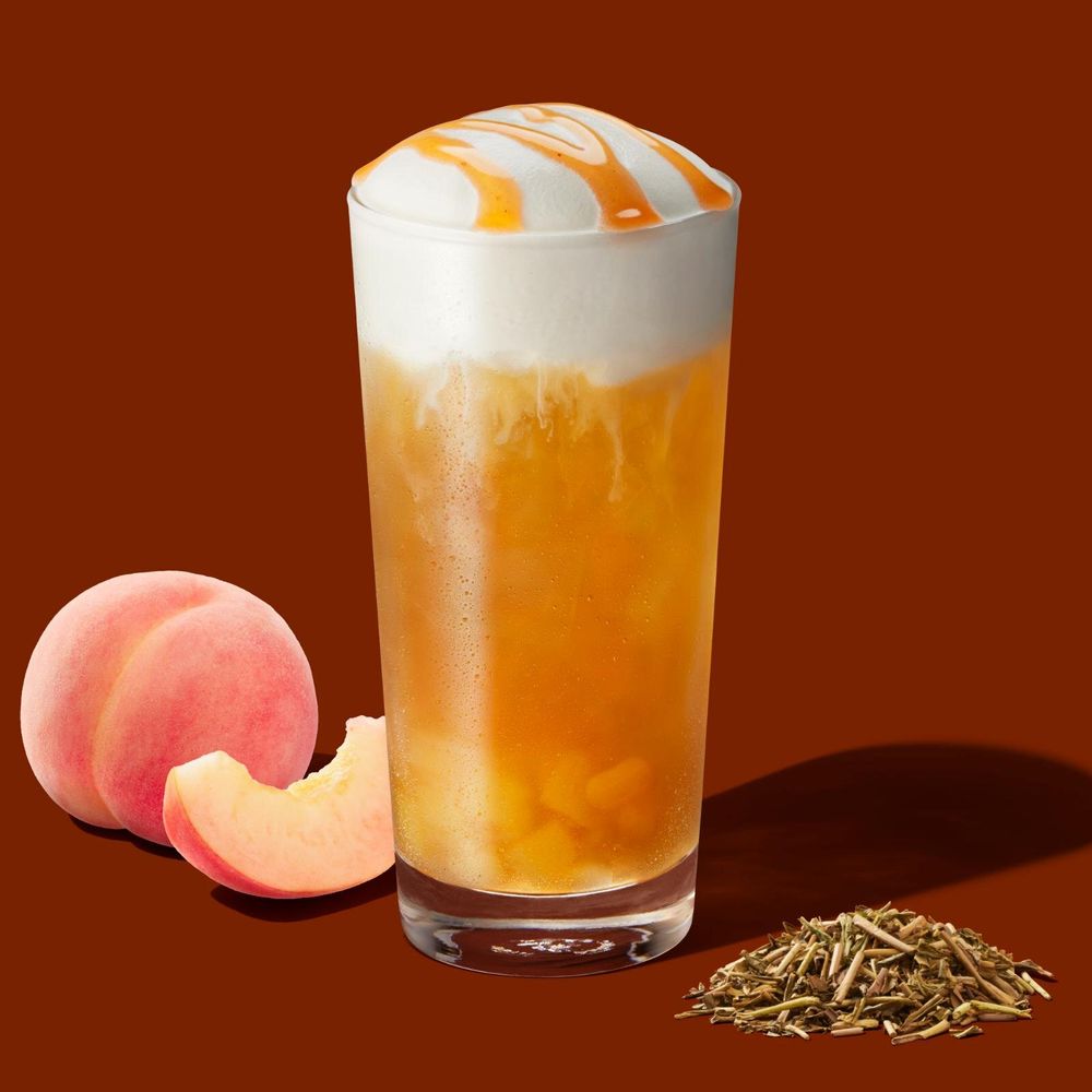 2025秋季日本星巴克必喝5大飲品推薦！「西洋梨焦糖星冰樂」日妞都搶喝、這杯限定拿鐵沒喝會後悔！-5