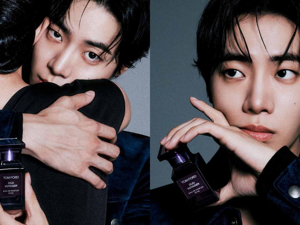 2025下半韓星男神御用香水推薦！然竣清冷海鹽香、鉉辰神秘禁忌香、Felix雲朵木質香...，快來解鎖老公專屬體香！-5